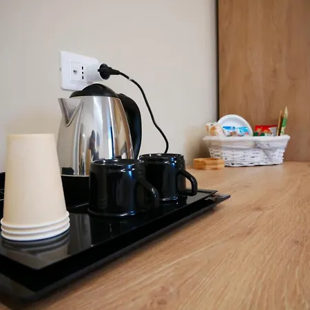 Civico 66 Couette-café