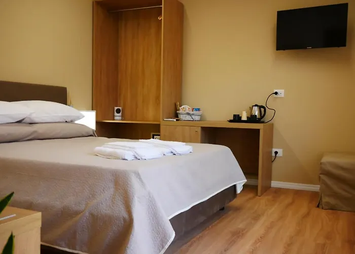 Panzió Civico 66 Diamante